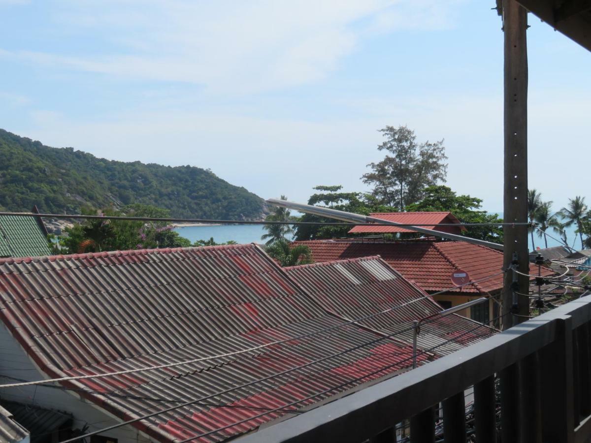 Same Same Guesthouse, Bar & Restaurant (Adults Only) Haad Rin Exterior foto